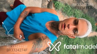 Acompanhante Miguel Taylor - Perfil