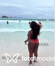 Acompanhante Larissa Carvalho - Perfil