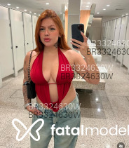 Acompanhante Paolla Ferrari - Perfil