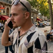 Acompanhante Rocco Versani - Perfil