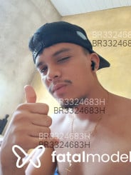Acompanhante Vinny - Perfil