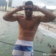 Acompanhante André - Perfil