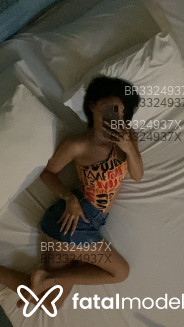 Acompanhante Pietra - Perfil