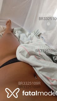 Acompanhante Morena - Perfil