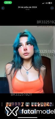Acompanhante Swanzinha - Perfil