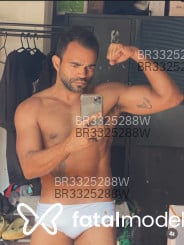 Acompanhante Carlos Ferr - Perfil