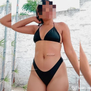 Acompanhante Thamy - Perfil