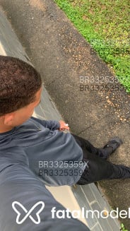 Acompanhante Bruno - Perfil