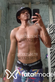 Acompanhante Felipe - Perfil