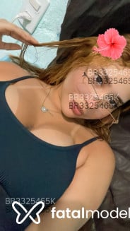 Acompanhante Butterfly - Perfil