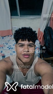 Acompanhante Arthur Lima - Perfil