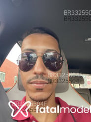 Acompanhante Gustavo - Perfil