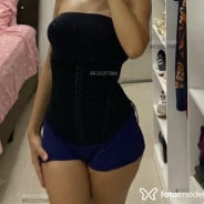 Acompanhante Luisa - Perfil