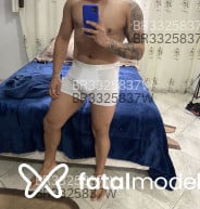 Acompanhante João Miguel - Perfil