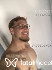 Acompanhante Alexf - Perfil
