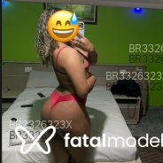 Acompanhante Brenda Mychells - Perfil