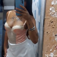 Acompanhante Clarissy - Perfil
