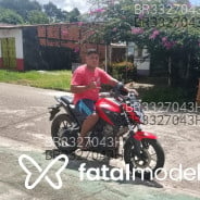 Acompanhante Pablo Alehadro - Perfil