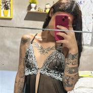 Acompanhante Luiza - Perfil