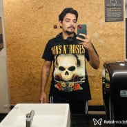 Acompanhante Matheus - Perfil