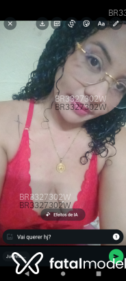 Acompanhante Lis Liii - Perfil