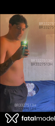Acompanhante Jhotape - Perfil