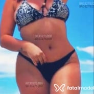 Acompanhante Sabrina - Perfil