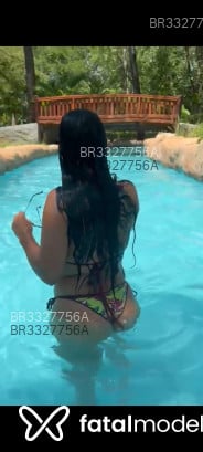 Acompanhante Camila Andrade - Perfil