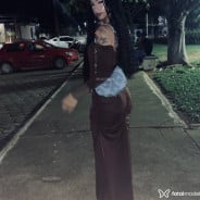 Acompanhante Yasmin - Perfil