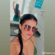 Acompanhante Aurora - Perfil