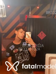 Acompanhante Elegantboy - Perfil