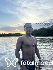 Acompanhante Thiago - Perfil