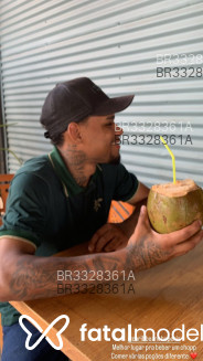 Acompanhante Lucas - Perfil