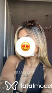Acompanhante Aline - Perfil