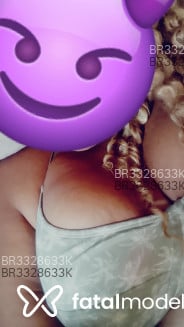 Acompanhante Sabrina - Perfil