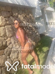 Acompanhante Larissa - Perfil
