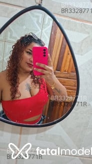 Acompanhante Vanessa Lopes - Perfil