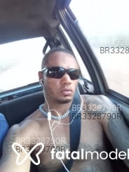 Acompanhante Tiago Fernando - Perfil