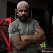 Acompanhante Thiago Fonseca - Perfil