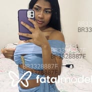 Acompanhante Eduarda Santos - Perfil
