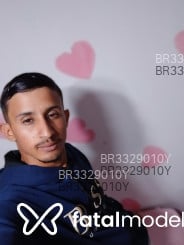 Acompanhante Negoh - Perfil