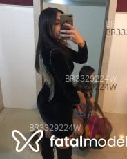 Acompanhante Laricat - Perfil