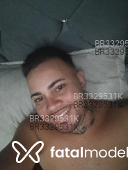 Acompanhante Leonardo - Perfil