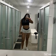 Acompanhante Cecília - Perfil