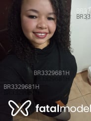 Acompanhante Meyde - Perfil