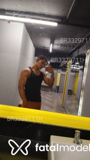 Acompanhante Fernando Silva - Perfil
