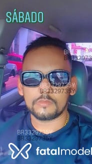 Acompanhante Júnior Teixeira - Perfil