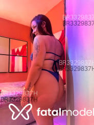 Acompanhante Gabii - Perfil