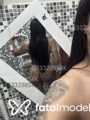 Acompanhante Fernanda - Perfil