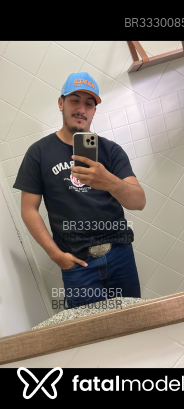 Acompanhante Cowboysurf - Perfil